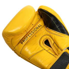 Снарядні рукавиці Pro Mex Professional Bag Gloves V3.0 Yellow оригінал