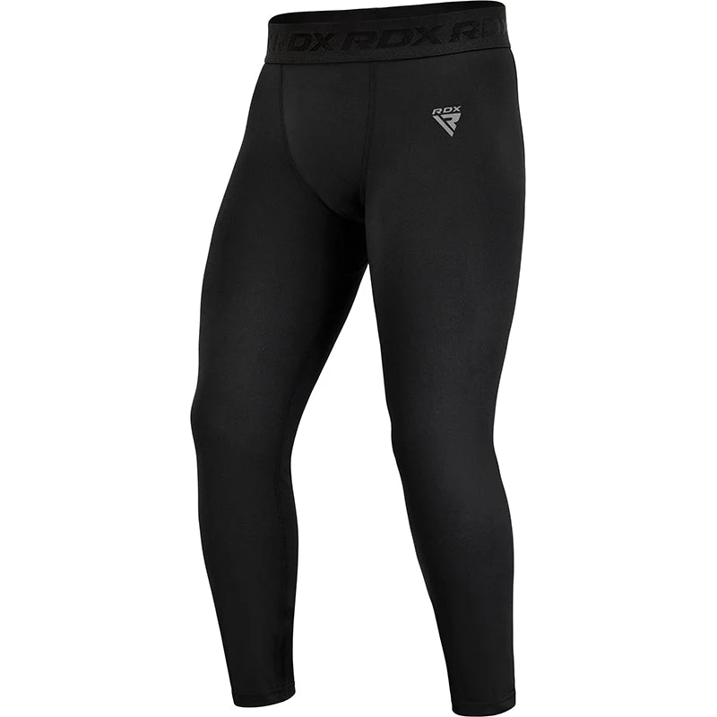 Компресійні штани  RDX T15 Compression Tights Black 