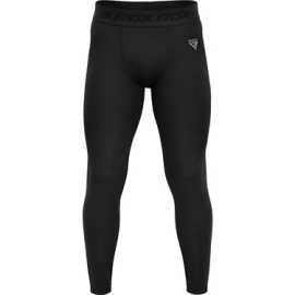 Компресійні штани  RDX T15 Compression Tights Black  фото