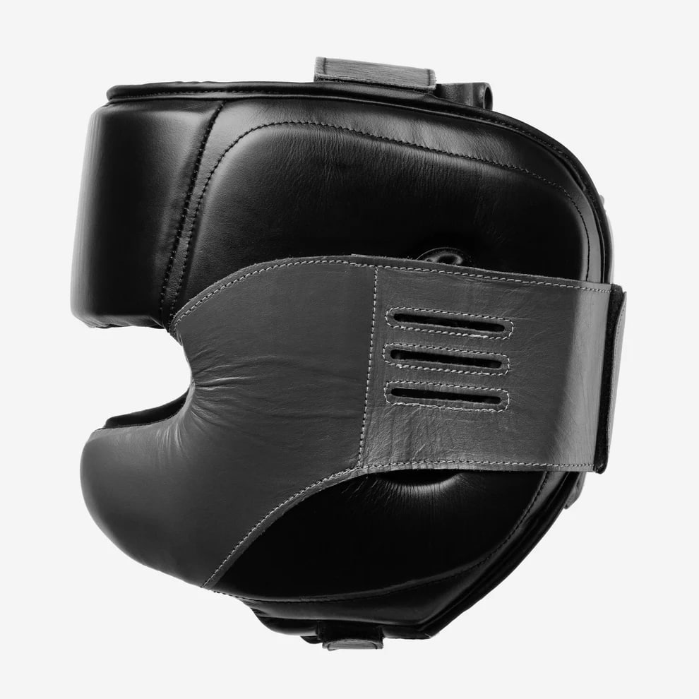 Боксерский шлем  Everlast Powerlock Pro Headgear купить