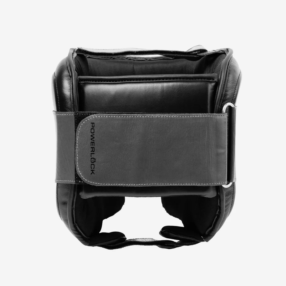 Боксерский шлем  Everlast Powerlock Pro Headgear цена