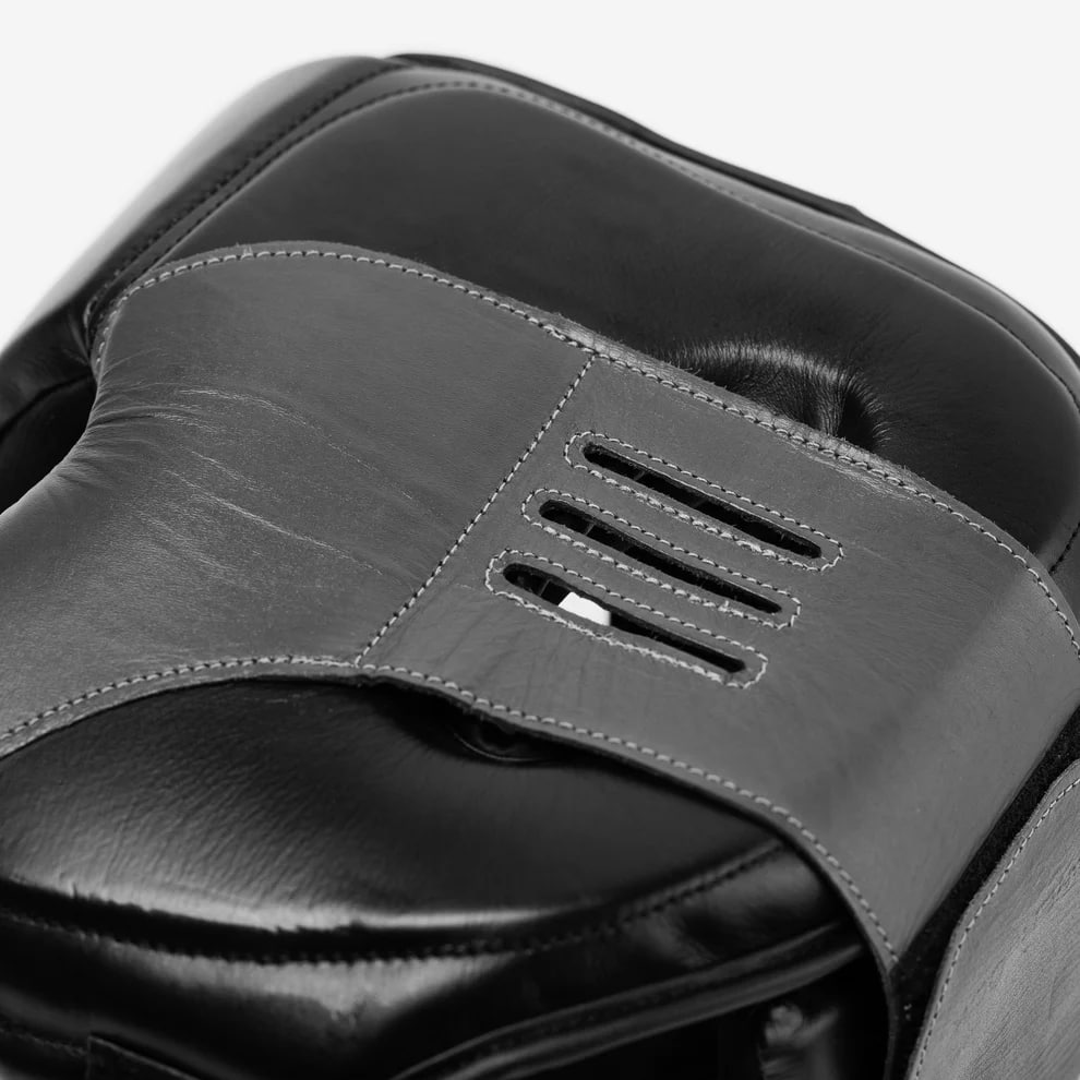 Боксерский шлем  Everlast Powerlock Pro Headgear фото