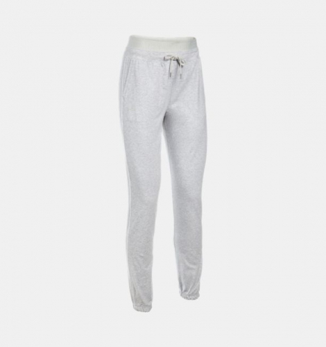 Жіночі штани Under Armour Favorite Jogger Slim Leg Gray фото
