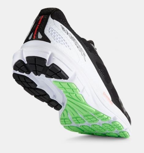 Бігові кросівки Under Armour Charged Bandit Shoes Black ціна