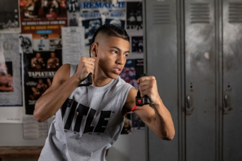 Эспандер для бокса Title Boxing Resistance Band Shadow Boxer фото