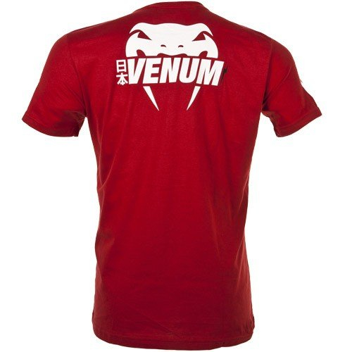 Футболка Venum Wands Return Japan UFC - Red ціна