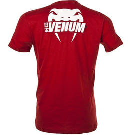 Футболка Venum Wands Return Japan UFC - Red, Фото № 3