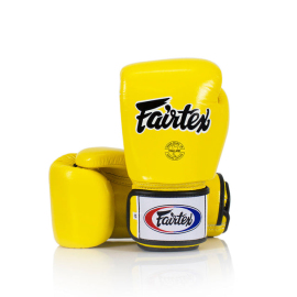 Дитячі боксерські рукавиці Fairtex BGV1 Universal Yellow