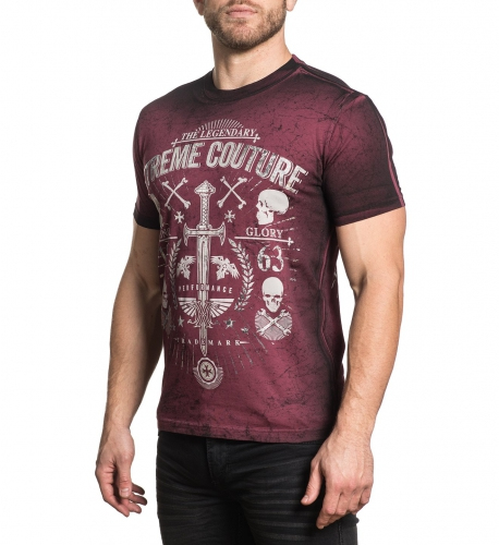 Xtreme Couture Killer Glory T-Shirt photo