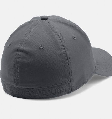 Бейсболка Under Armour Storm Headline Cap Graphite купить