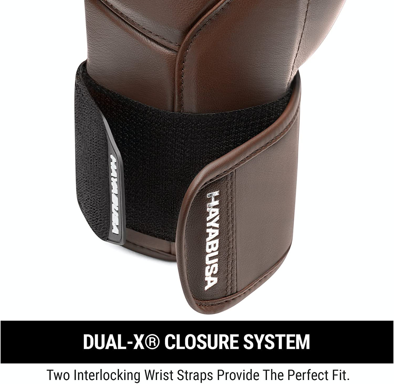 Боксерские перчатки Hayabusa T3 Kanpeki Boxing Gloves Walnut Brown фото