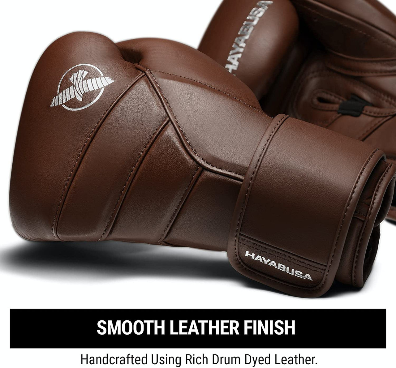 Боксерские перчатки Hayabusa T3 Kanpeki Boxing Gloves Walnut Brown купить