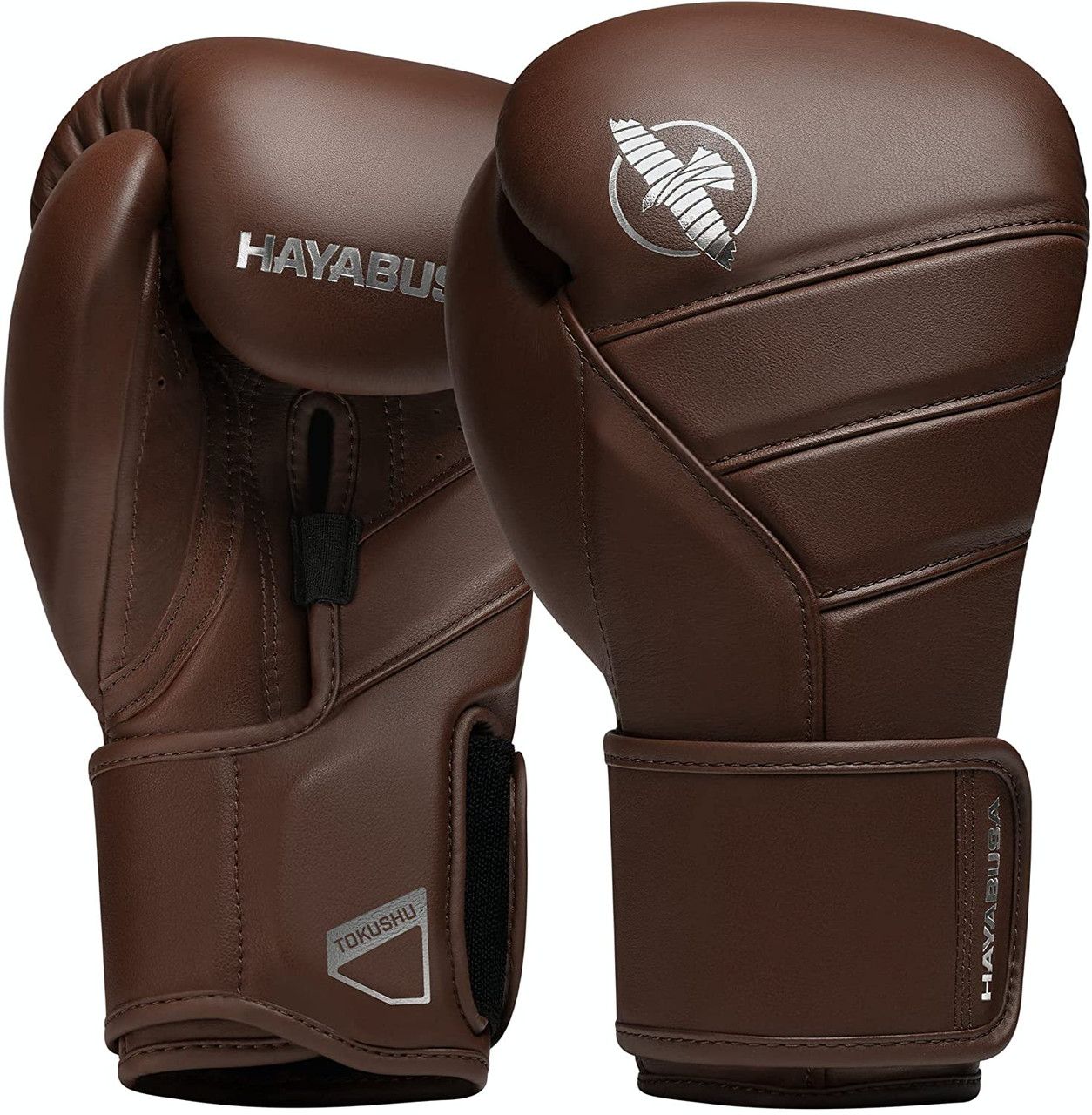 Боксерські рукавиці Hayabusa T3 Kanpeki Boxing Gloves Walnut Brown