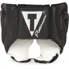 Title Platinum Training Headgear Black buy
