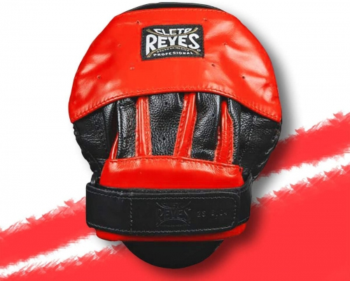 Лапы Cleto Reyes Curved Punch Mitts цена