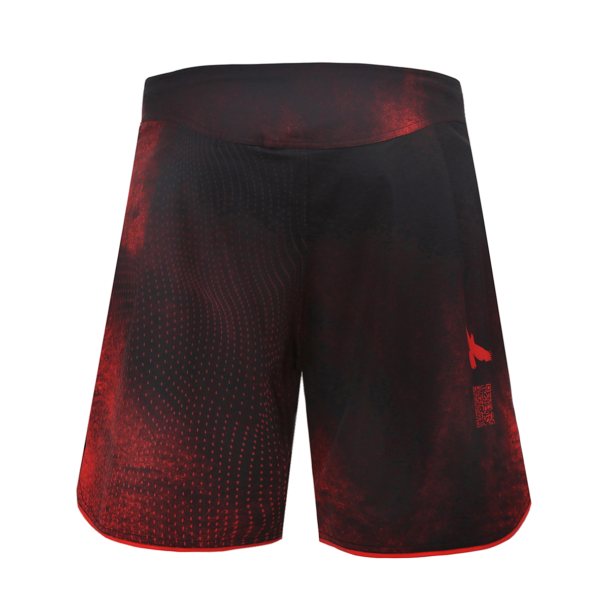Шорты для ММА Peresvit Overpower Red Fightshorts купить