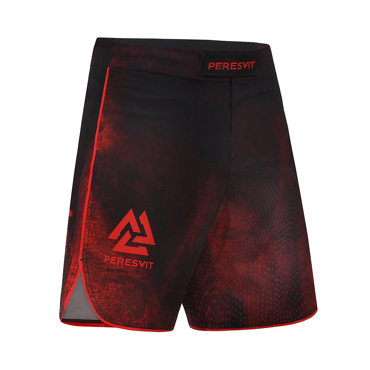 Шорты для ММА Peresvit Overpower Red Fightshorts цена