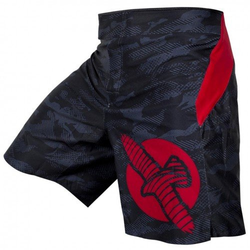 Шорты MMA Hayabusa Weld3 Fight Shorts Black