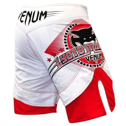Venum Lyoto Machida Japan Edition shorts photo