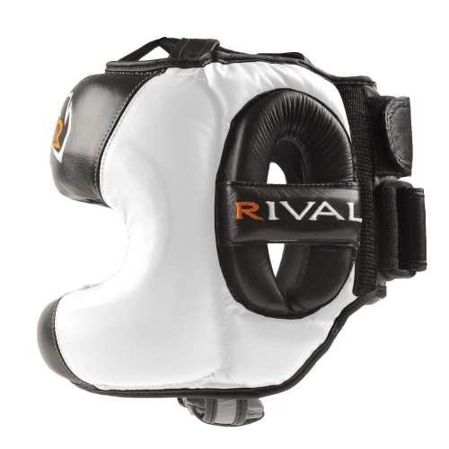 Boxing helmet Rival RHGFS1 Face Saver Training Headgear White buy