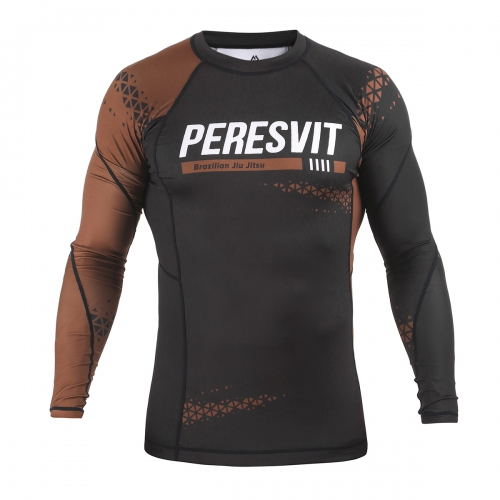 Rashguard Peresvit Ranked Brown buy