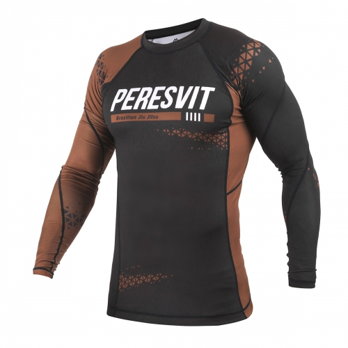 Rashguard Peresvit Ranked Brown price