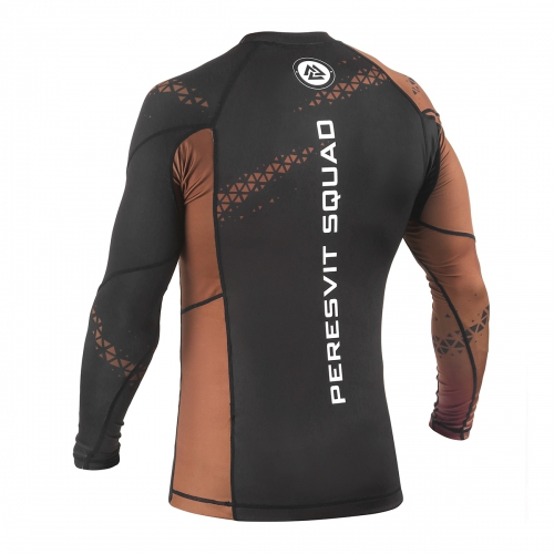 Rashguard Peresvit Ranked Brown original