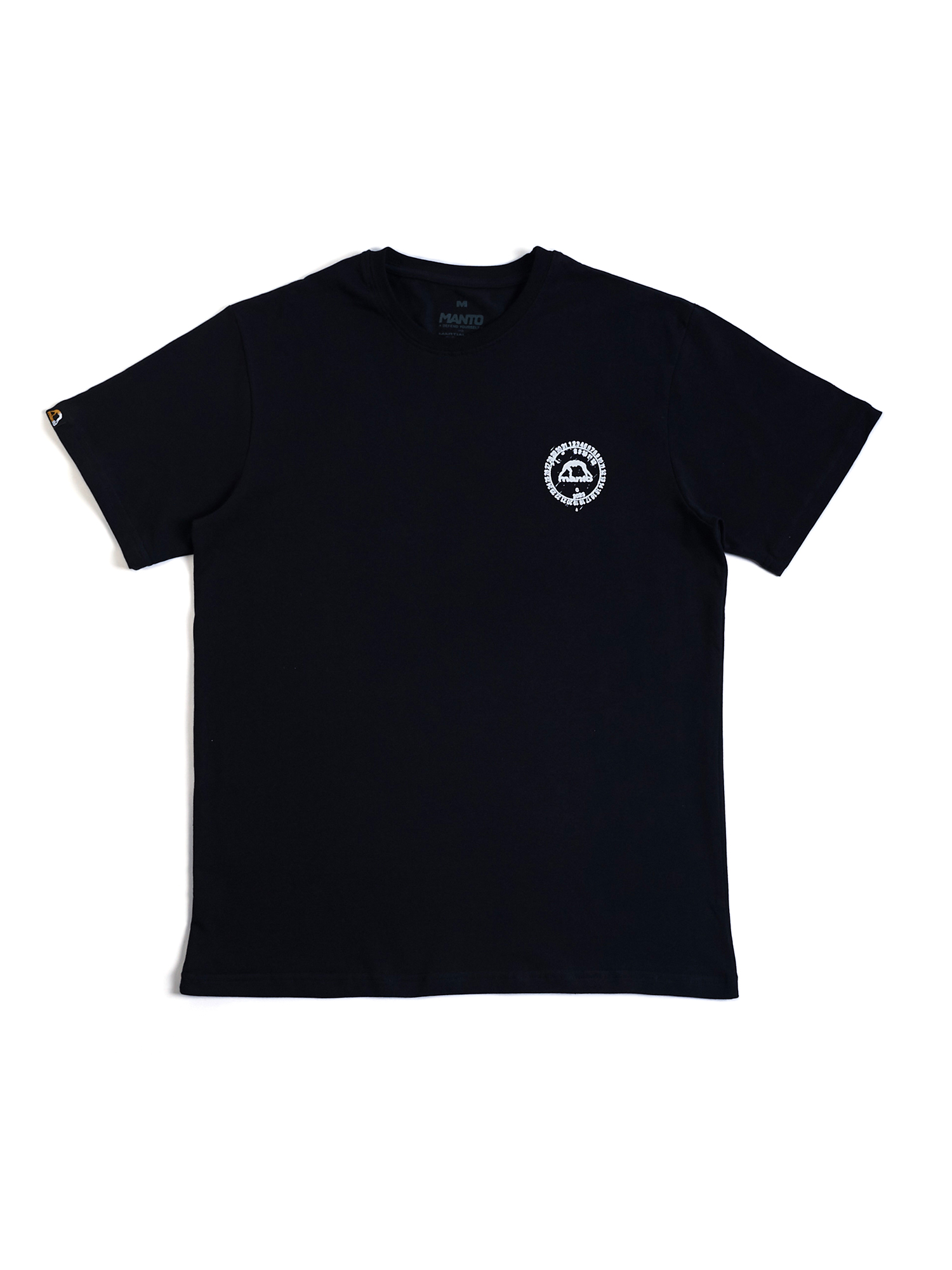 Футболка MANTO T-shirt Xero Black купити