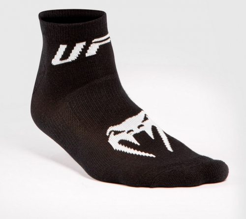 Носки Venum Official UFC Fight Week Black Set of 2 Pair купить