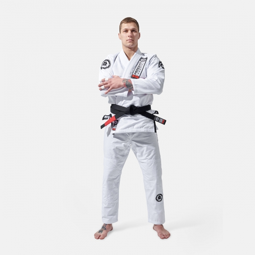 Кимоно Peresvit Immortal BJJ GI White цена