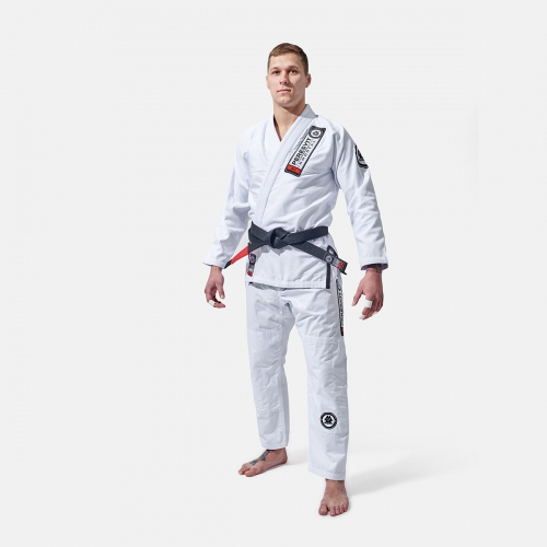 Кимоно Peresvit Immortal BJJ GI White фото