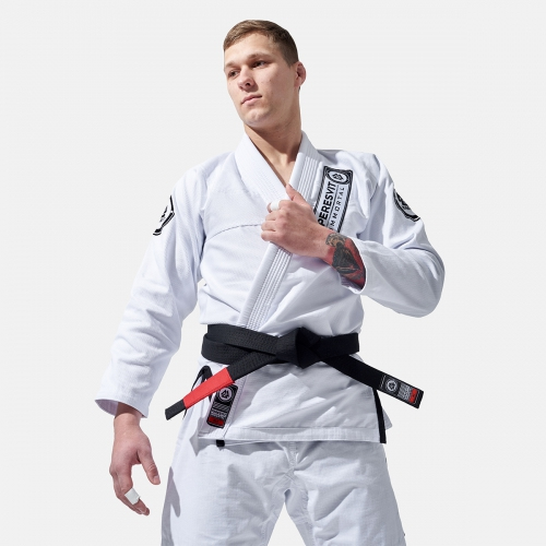 Кимоно Peresvit Immortal BJJ GI White оригинал
