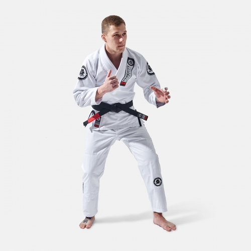 Кимоно Peresvit Immortal BJJ GI White размер