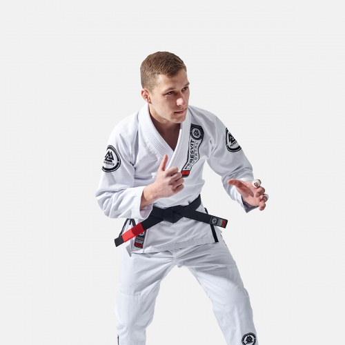 Кимоно Peresvit Immortal BJJ GI White где купить