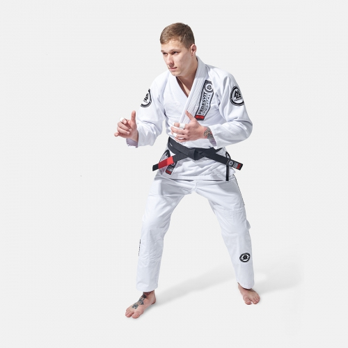 Кимоно Peresvit Immortal BJJ GI White стоимость