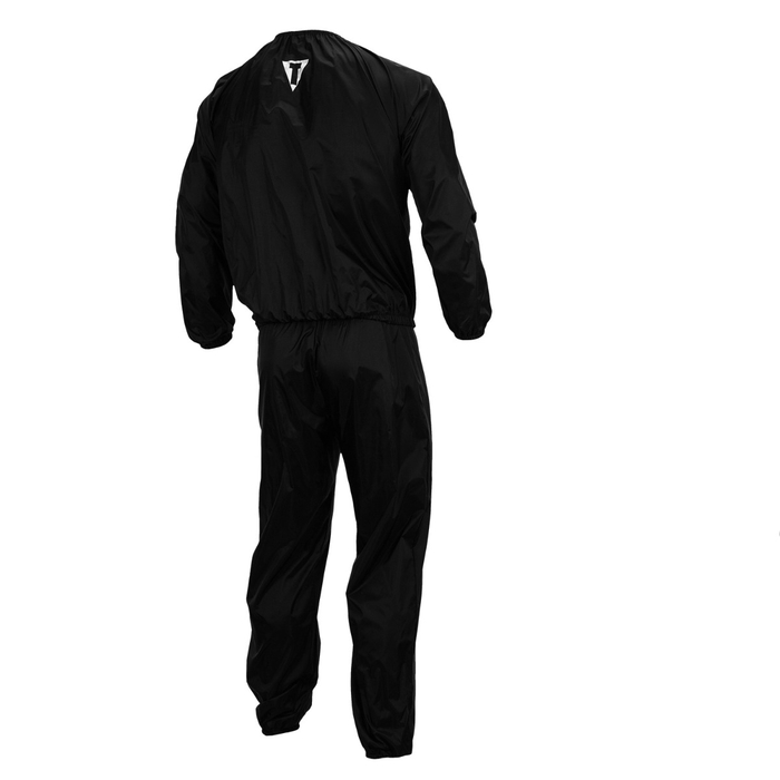Костюм-сауна Title Exceed Nylon Sauna Suit Black купить