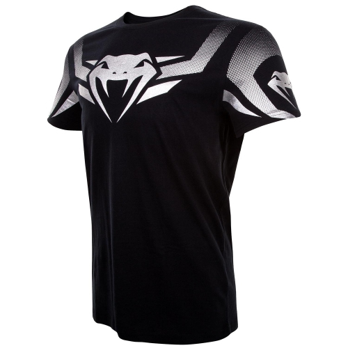 Футболка Venum Hero T-shirt Black купити