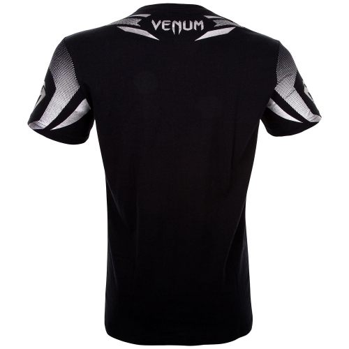 Футболка Venum Hero T-shirt Black фото