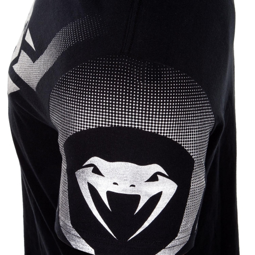 Футболка Venum Hero T-shirt Black оригінал