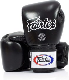 Боксерські рукавиці Fairtex BGV1BR Black