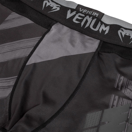 Компрессионные штаны Venum AMRAP Spats Black Grey, Фото № 4