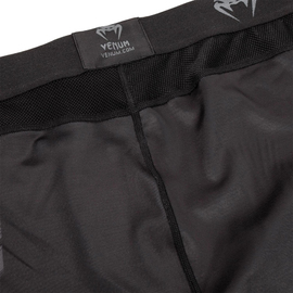 Компрессионные штаны Venum AMRAP Spats Black Grey, Фото № 5