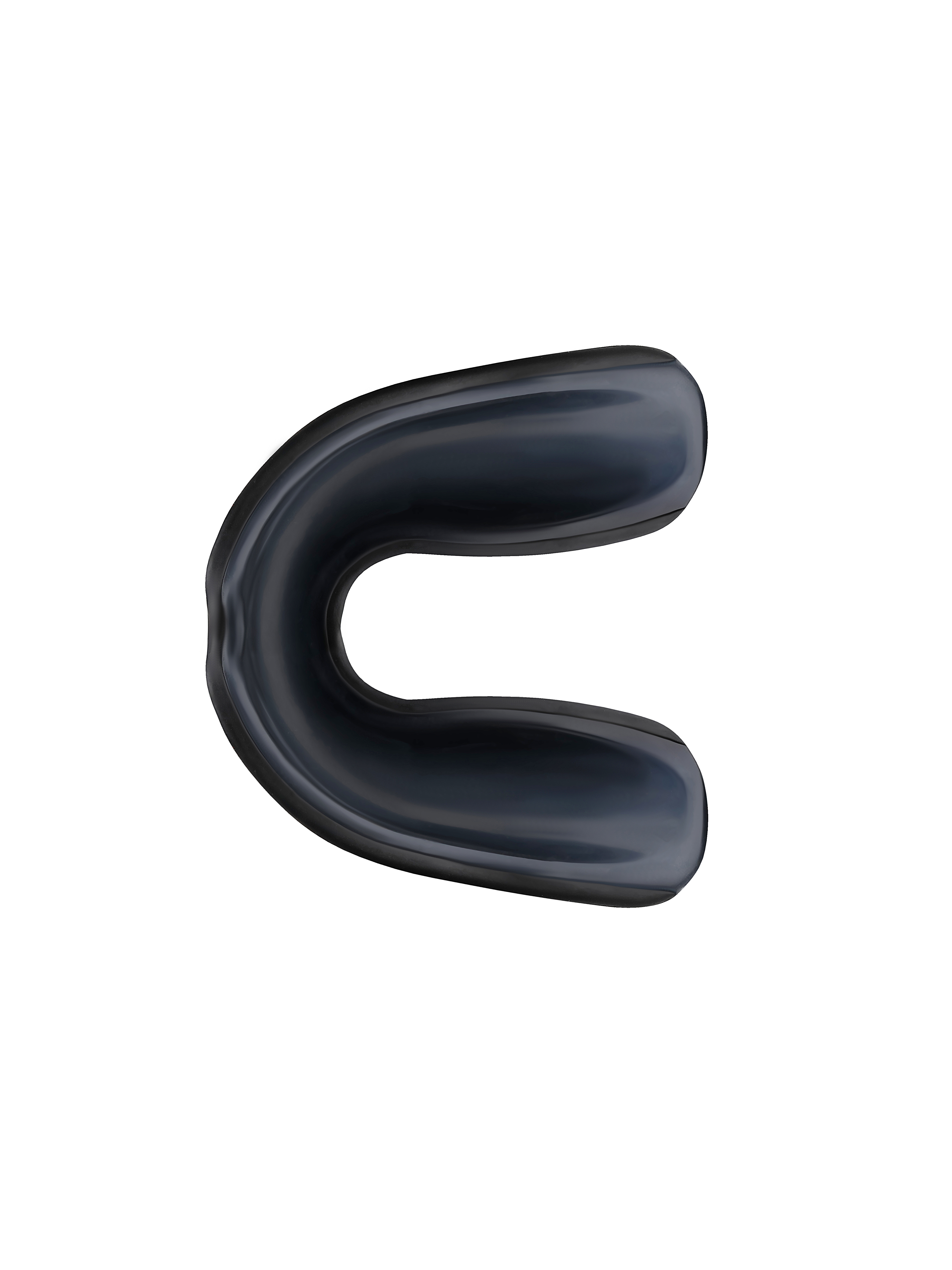 Peresvit Core Mouthguard Black White photo