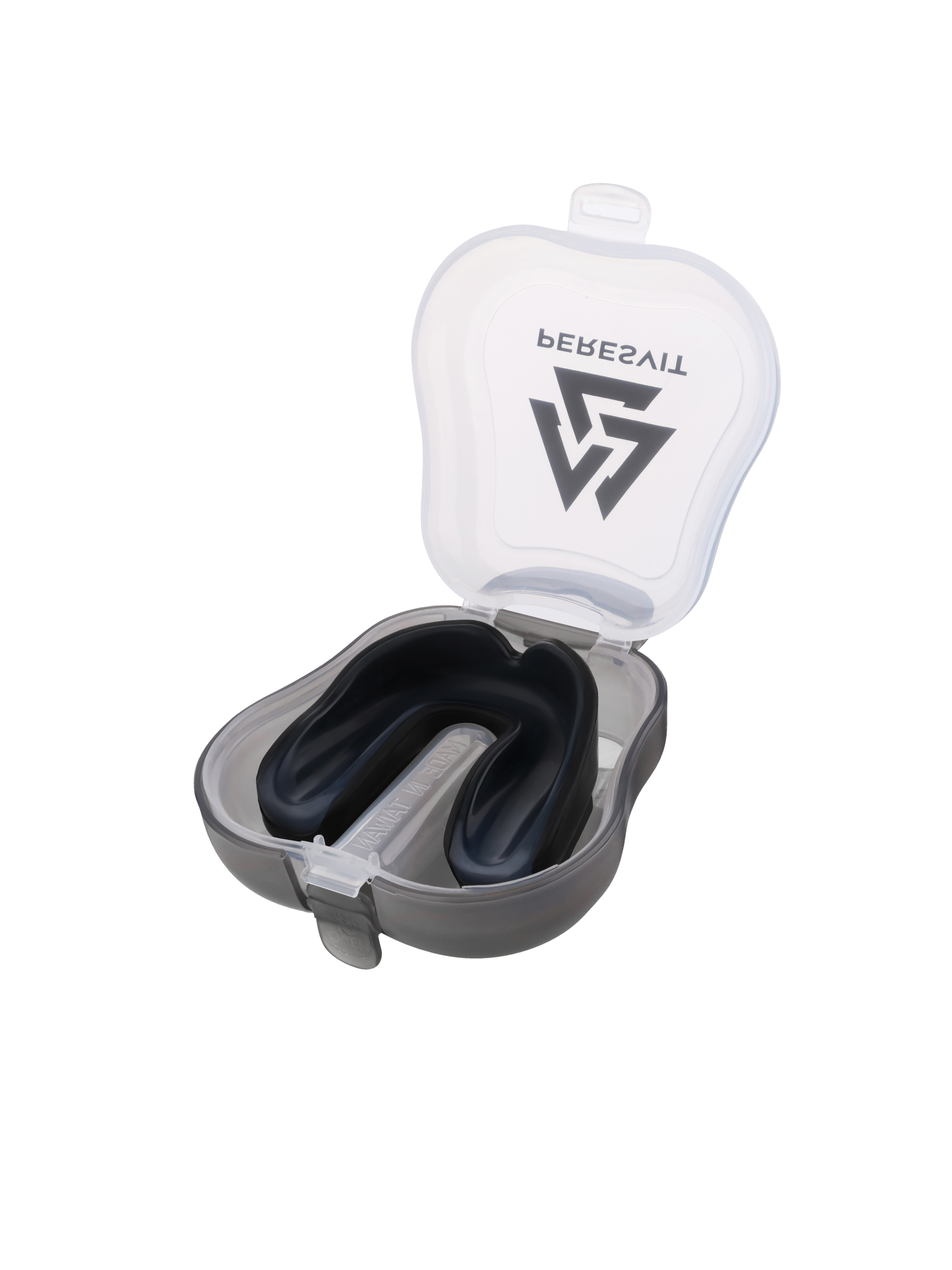 Peresvit Core Mouthguard Black White original