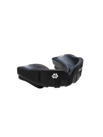 Капа Peresvit Core Mouthguard Black White купить
