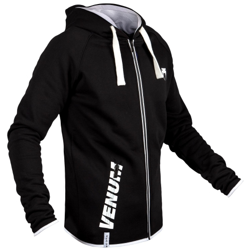 Детская толстовка Venum Contender Hoody Black White купить