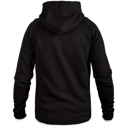 Детская толстовка Venum Contender Hoody Black White цена
