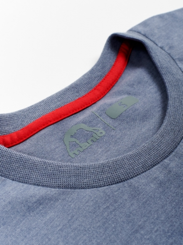 Футболка MANTO Trouble T-shirt Grey ціна