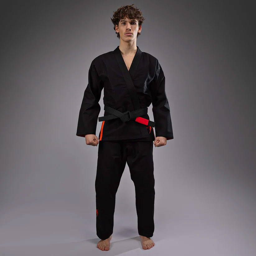 Кімоно Venum Challenger XT BJJ Gi Black