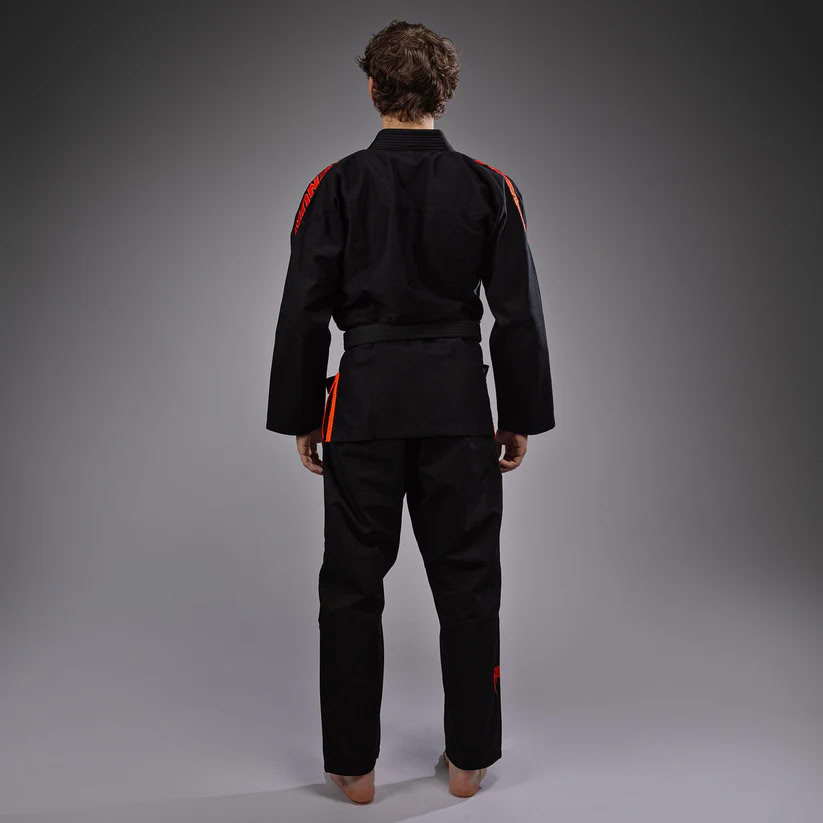 Кімоно Venum Challenger XT BJJ Gi Black купити